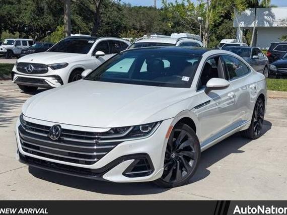 VOLKSWAGEN ARTEON 4MOTION 2023 WVWAR7AN4PE013926 image VOLKSWAGEN ARTEON 4MOTION 2023 WVWAR7AN4PE013926 image